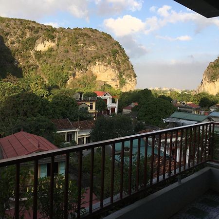 Limestone View Homestay Ninh Binh Exterior foto