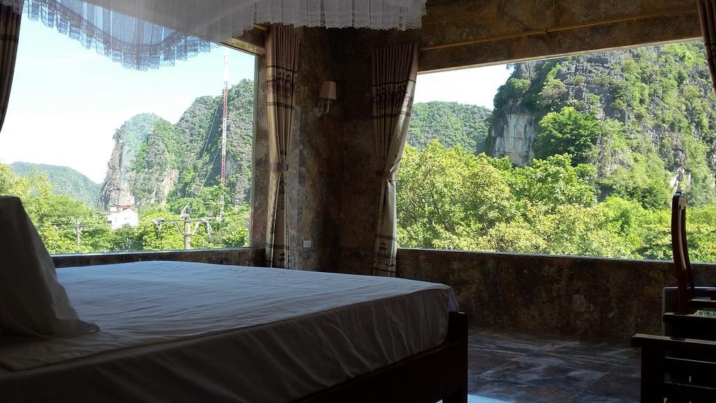 Limestone View Homestay Ninh Binh Zimmer foto