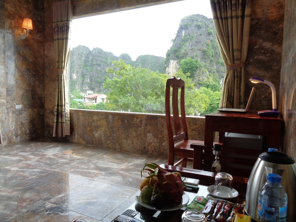 Limestone View Homestay Ninh Binh Zimmer foto