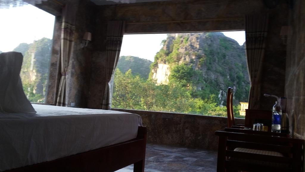 Limestone View Homestay Ninh Binh Exterior foto