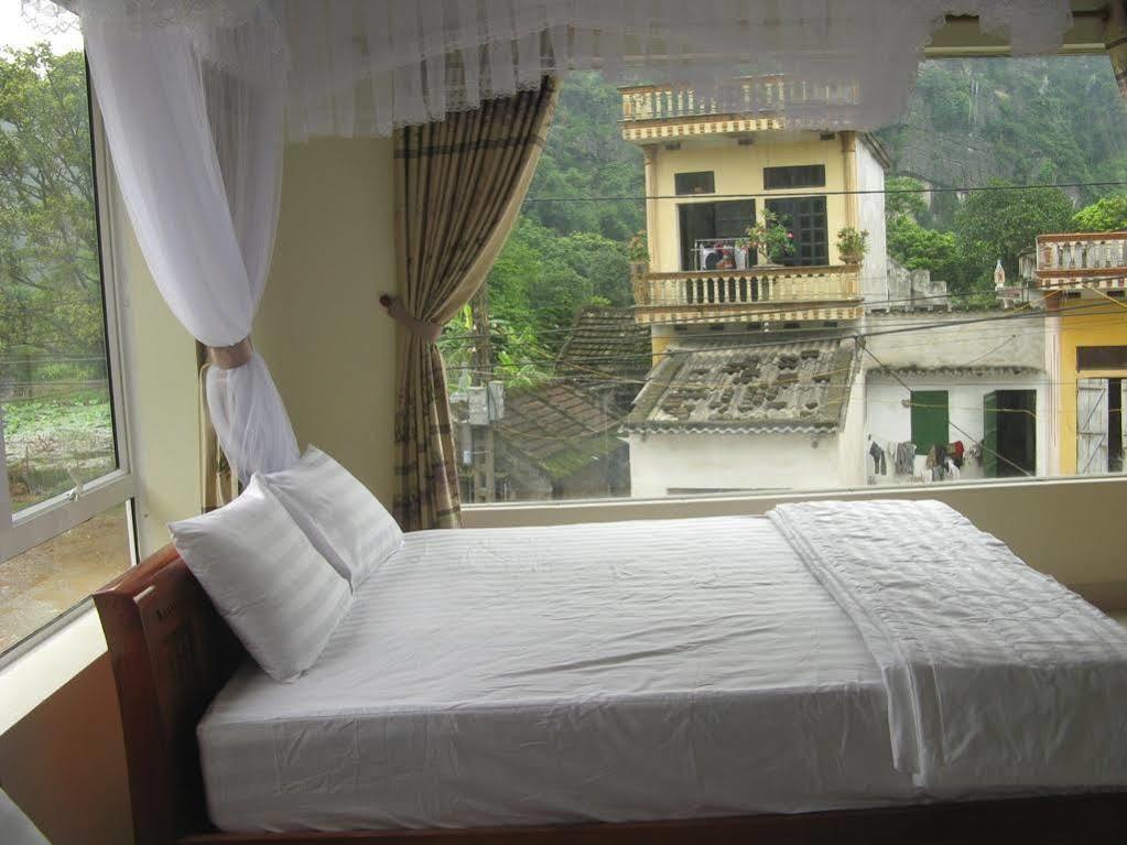 Limestone View Homestay Ninh Binh Exterior foto