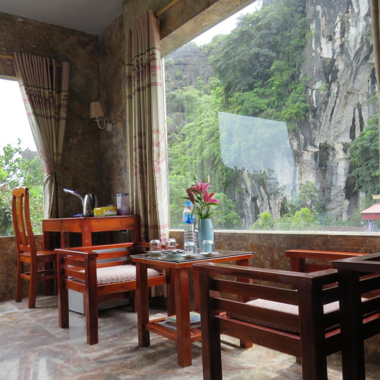 Limestone View Homestay Ninh Binh Exterior foto