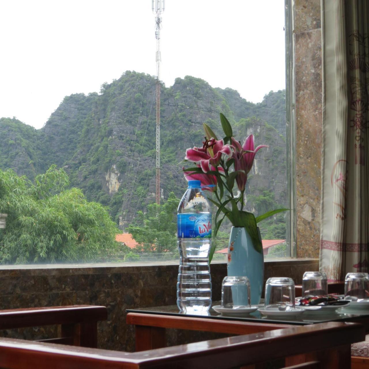 Limestone View Homestay Ninh Binh Exterior foto