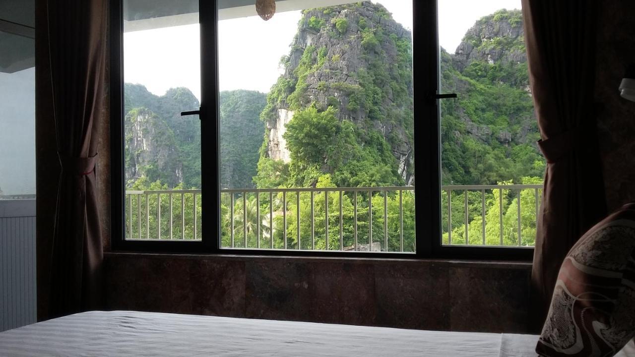 Limestone View Homestay Ninh Binh Exterior foto