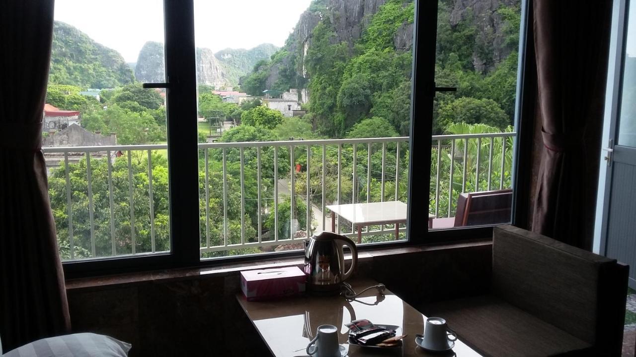 Limestone View Homestay Ninh Binh Exterior foto