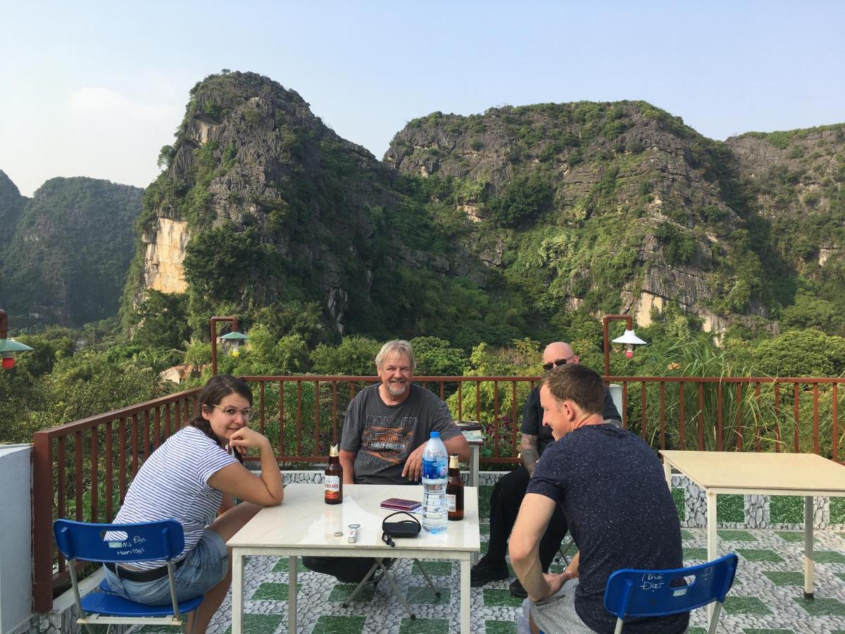 Limestone View Homestay Ninh Binh Exterior foto