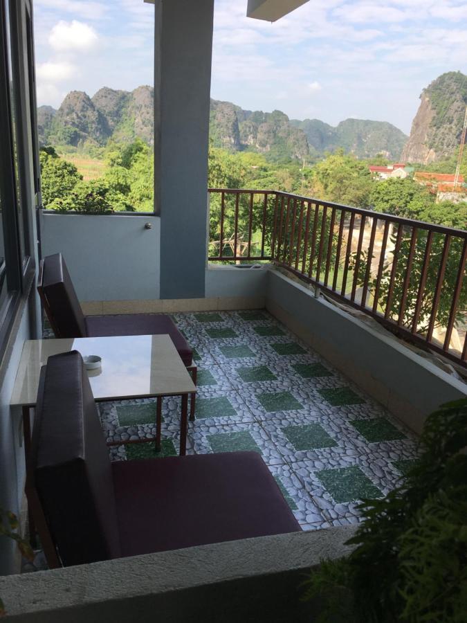 Limestone View Homestay Ninh Binh Exterior foto