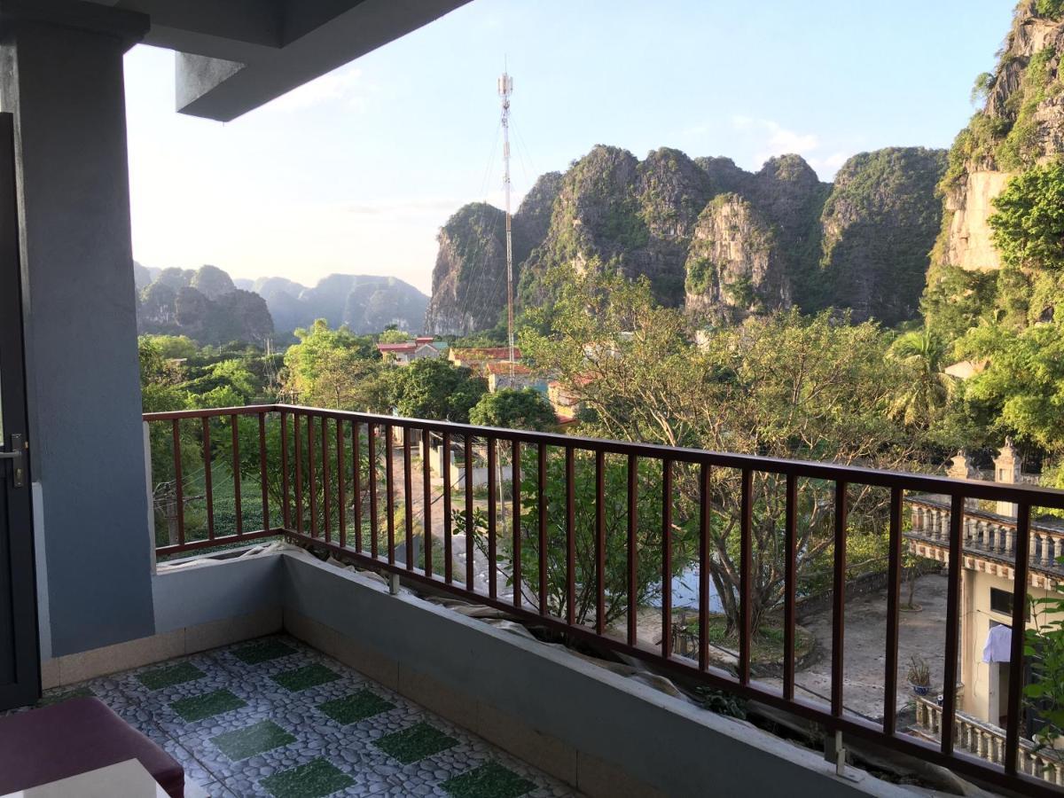 Limestone View Homestay Ninh Binh Exterior foto